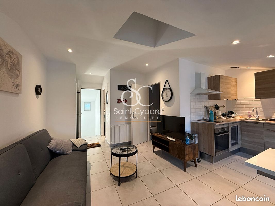 Appartement à vendre, 200m², Gond-Pontouvre