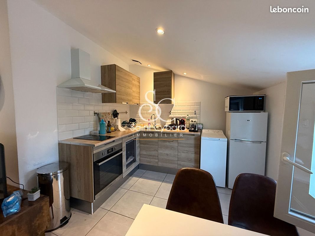 Appartement à vendre, 200m², Gond-Pontouvre
