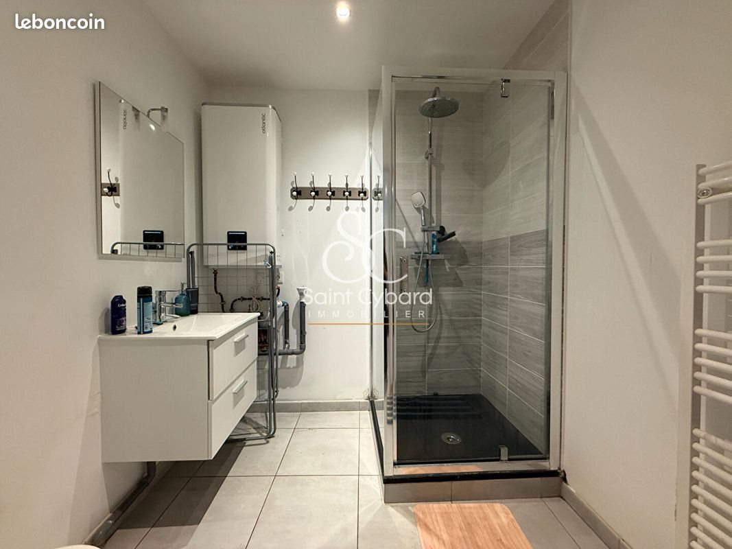 Appartement à vendre, 200m², Gond-Pontouvre