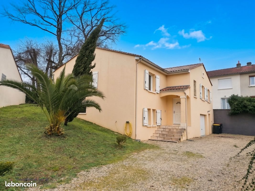 Maison à vendre, 158m², Angoulême