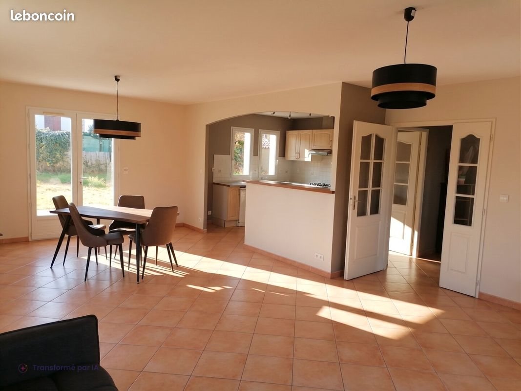 Maison à vendre, 158m², Angoulême