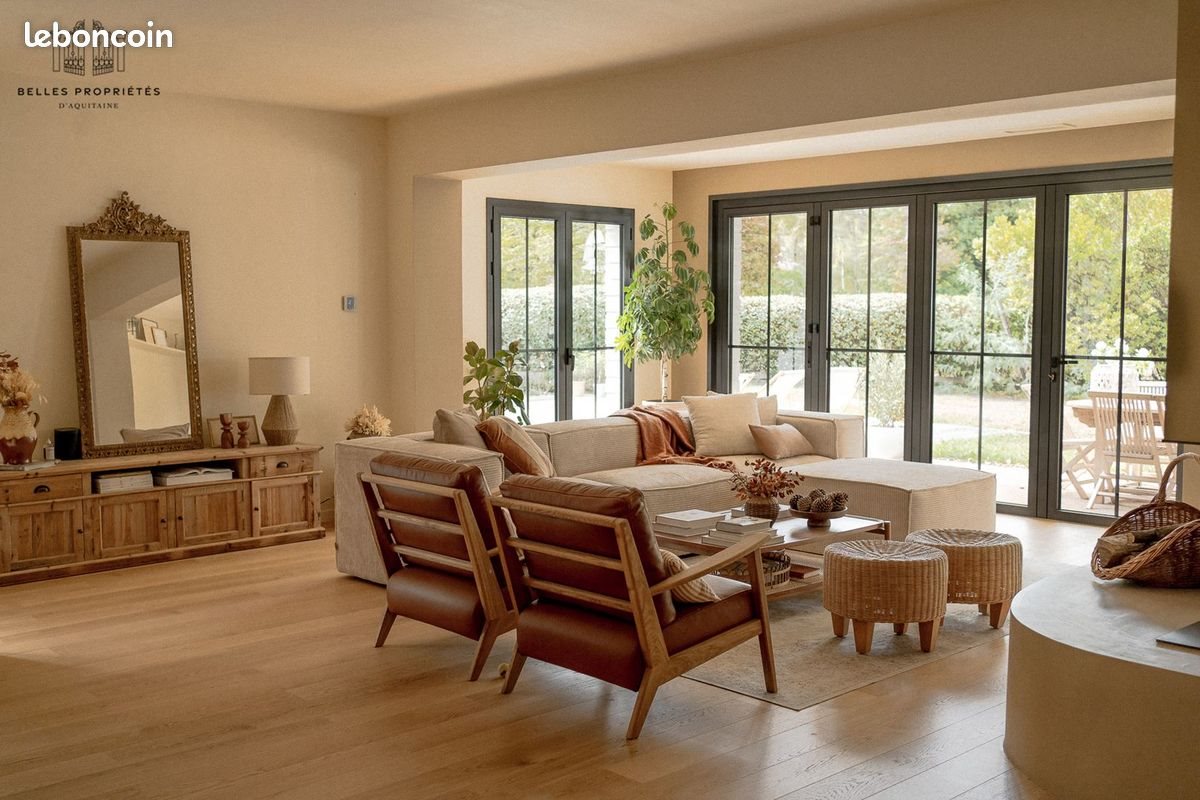 Maison à louer, 180m², Saint-Sulpice-et-Cameyrac