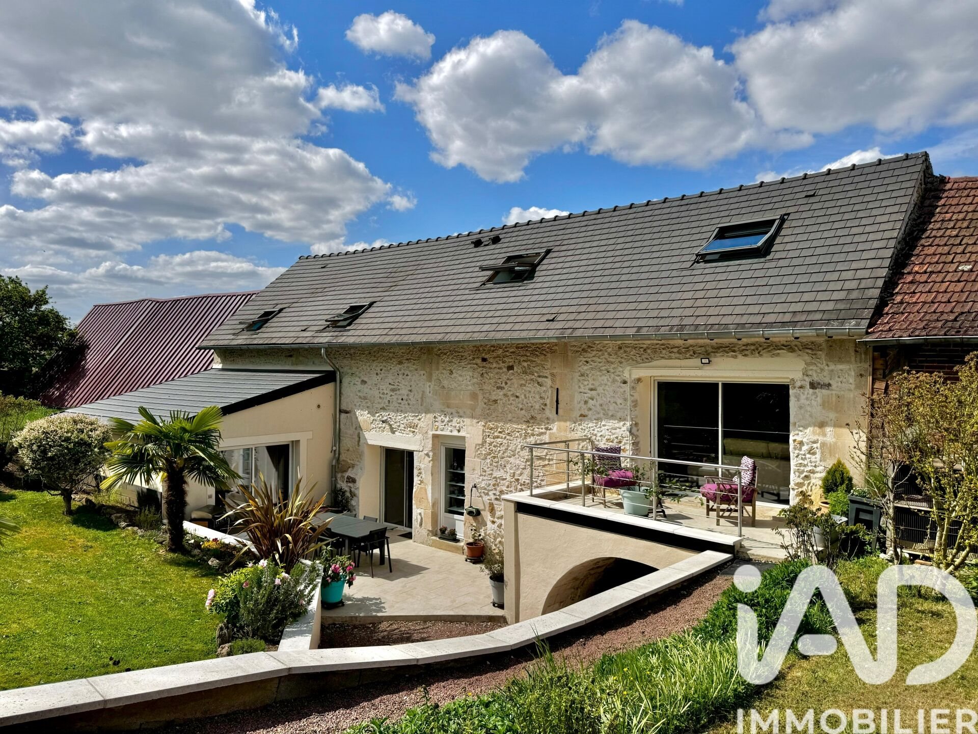 Maison à vendre, 154m², Bailleval
