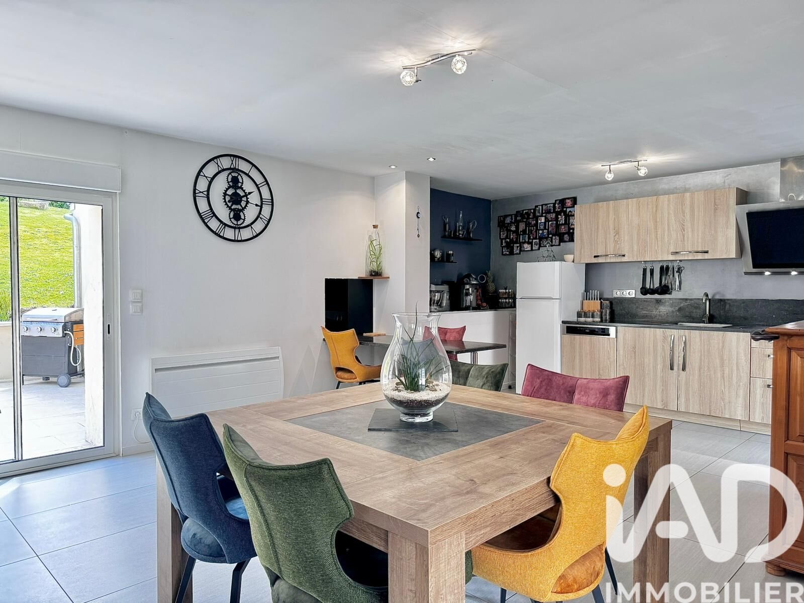 Maison à vendre, 154m², Bailleval