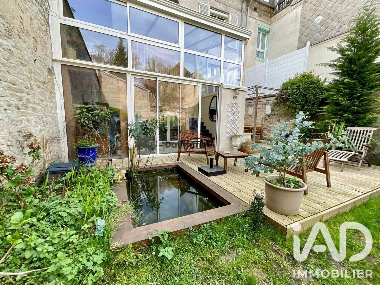 Maison à vendre, 132m², Mouy