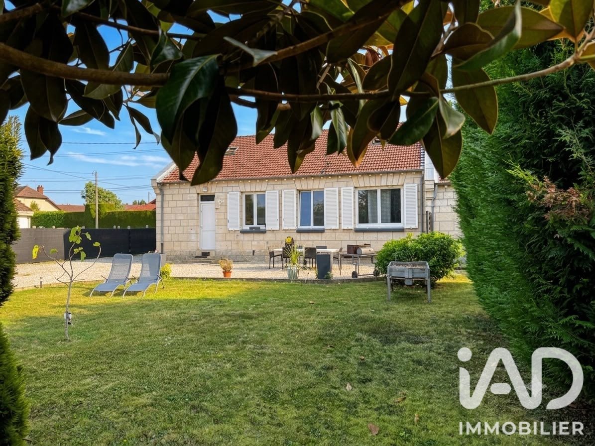 Maison à vendre, 118m², Beauvais