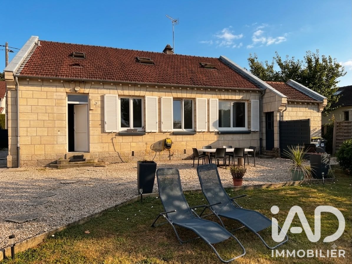 Maison à vendre, 118m², Beauvais