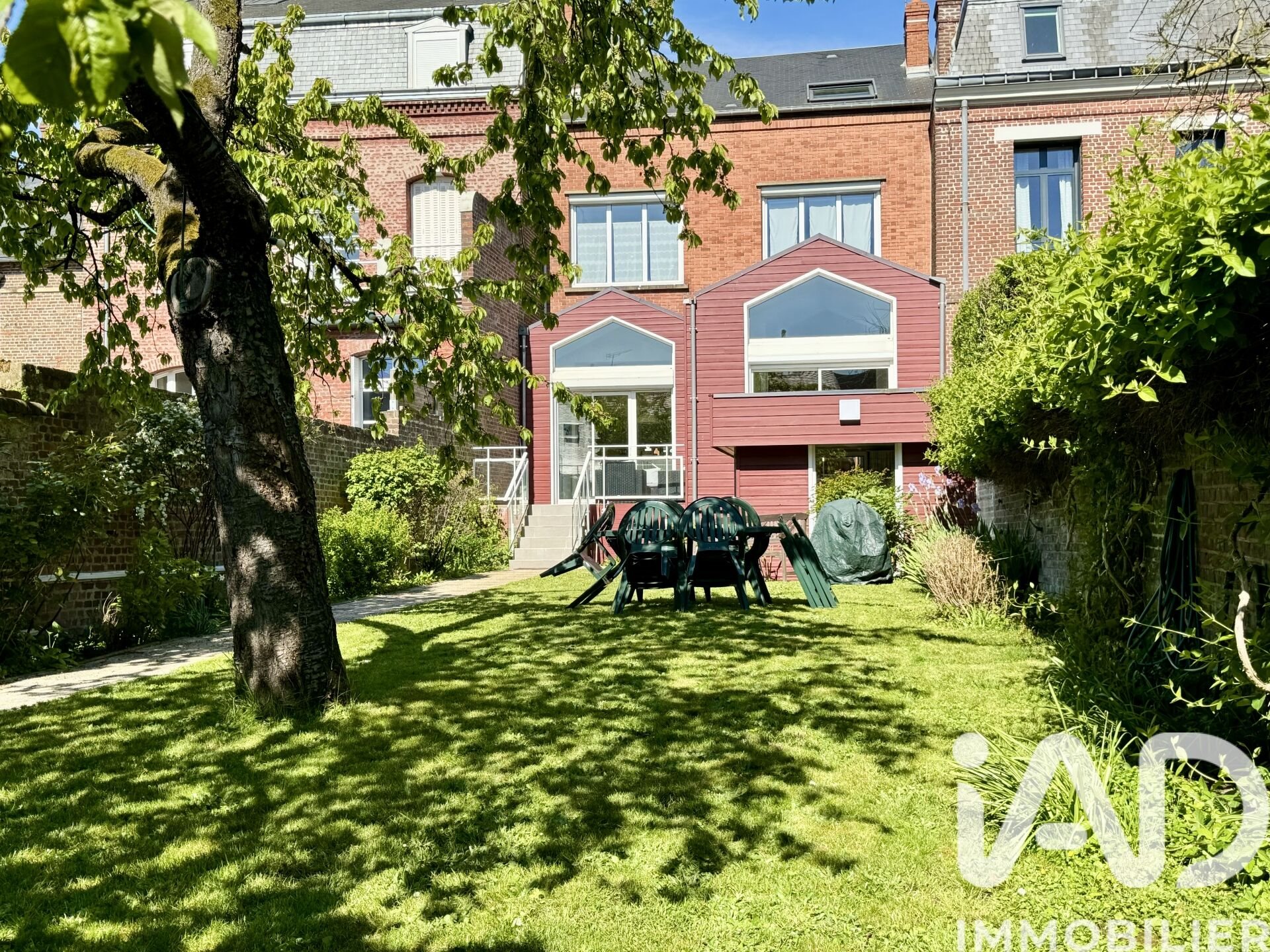 Maison à vendre, 202m², Beauvais
