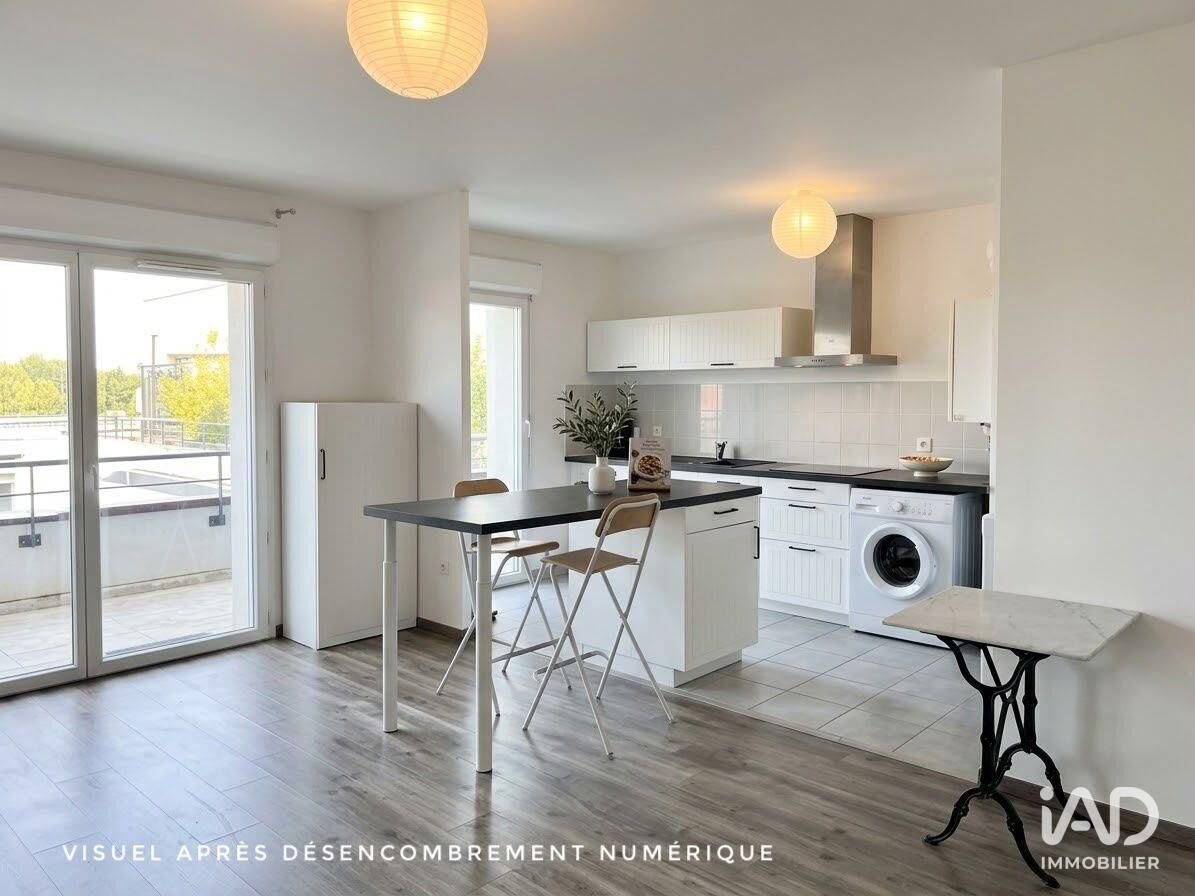 Appartement à vendre, 51m², Beauvais