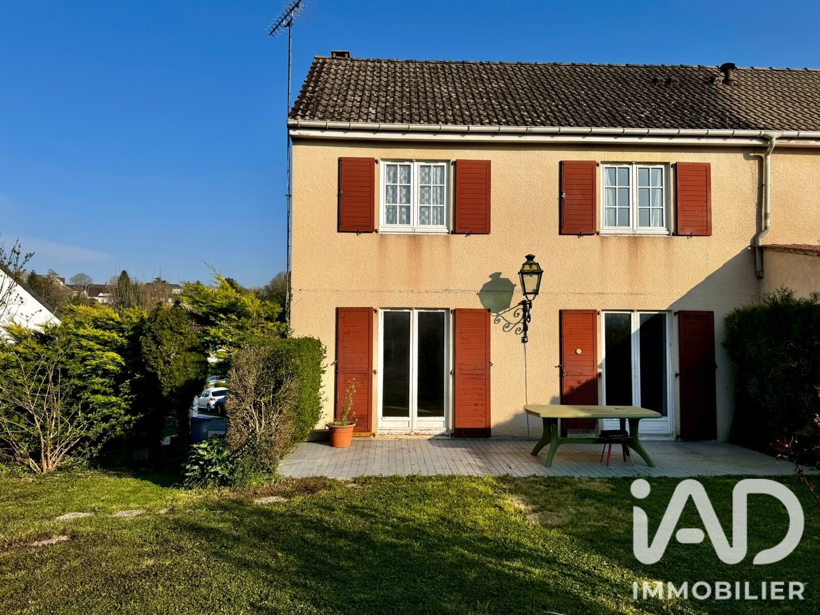 Maison à vendre, 104m², Beauvais