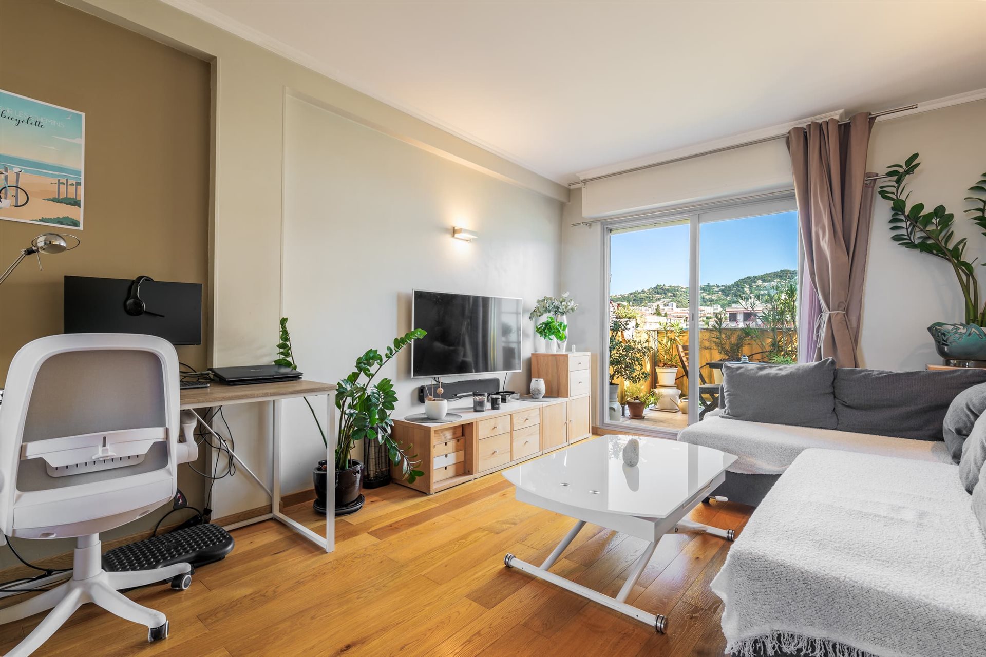 Appartement à vendre, 46m², Nice