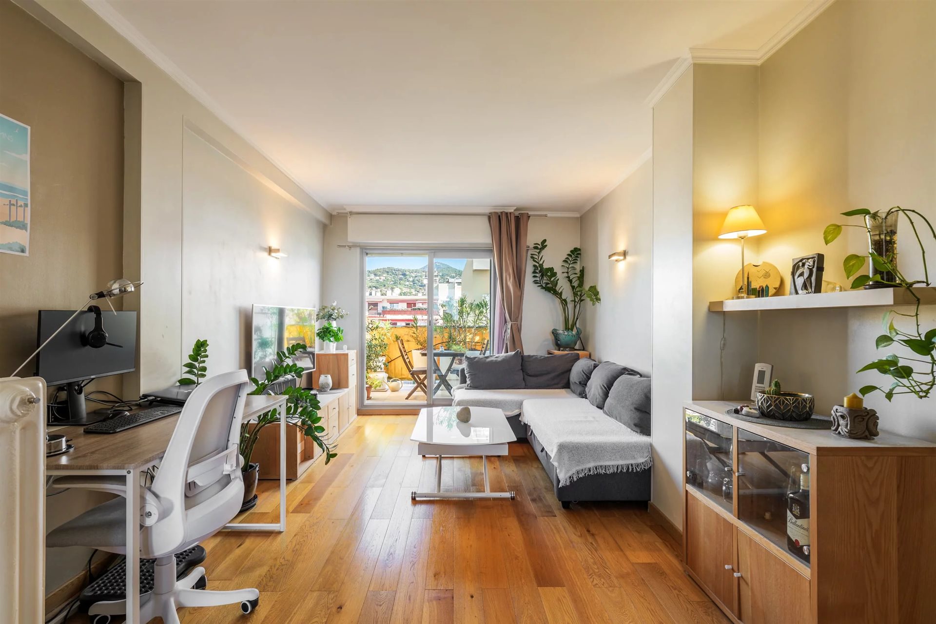 Appartement à vendre, 46m², Nice