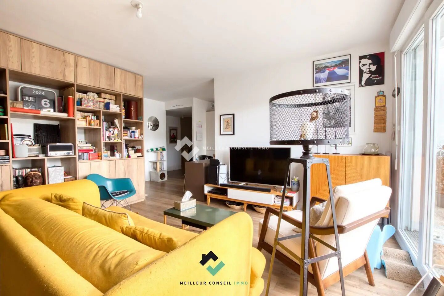 Appartement à vendre, 95m², Choisy-le-Roi