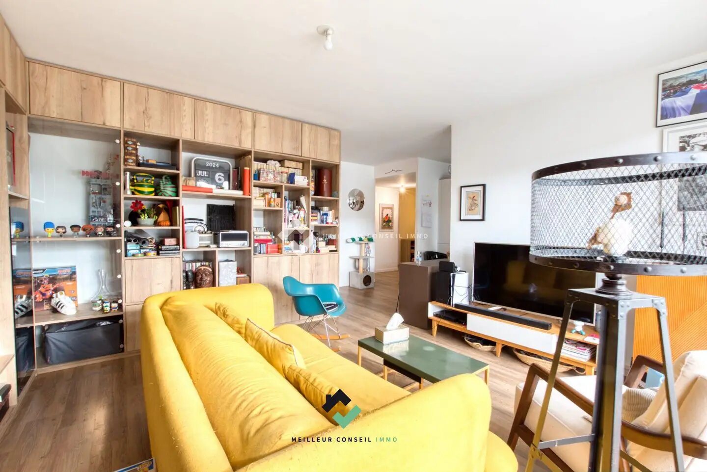 Appartement à vendre, 95m², Choisy-le-Roi
