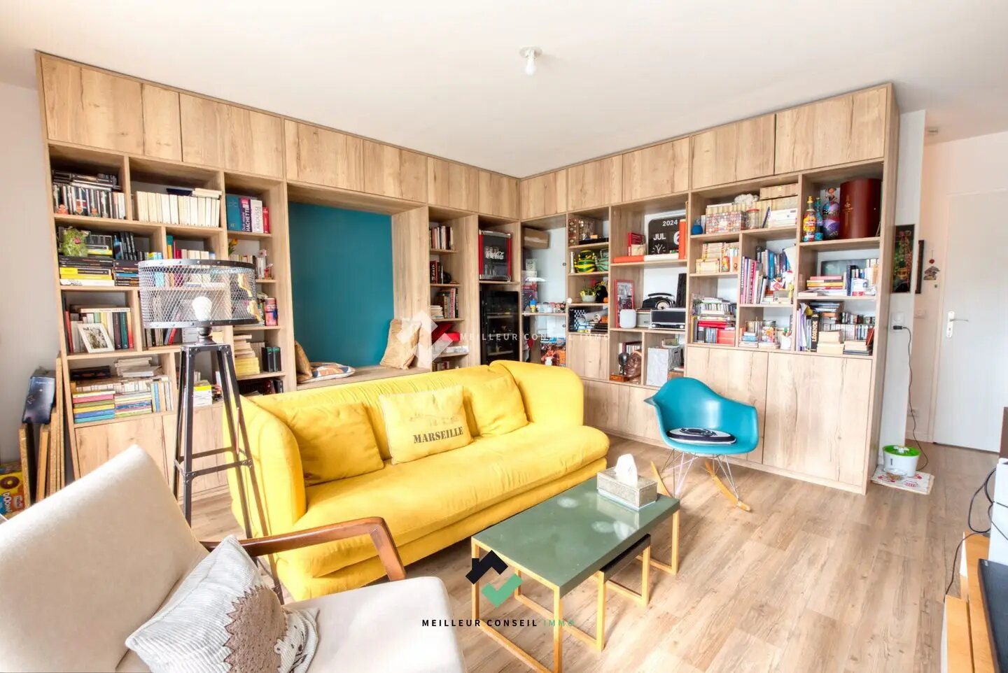 Appartement à vendre, 95m², Choisy-le-Roi