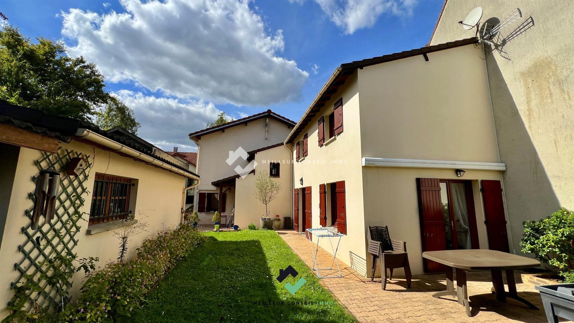 Maison à vendre, 130m², Choisy-le-Roi