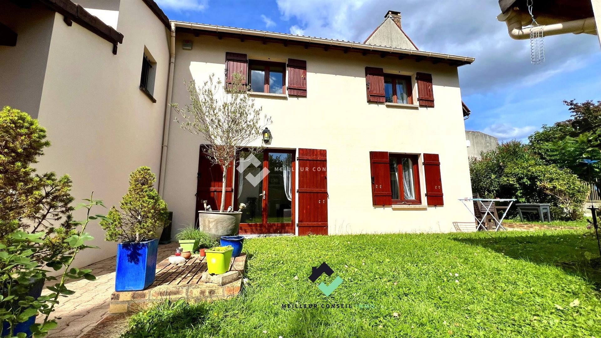 Maison à vendre, 130m², Choisy-le-Roi