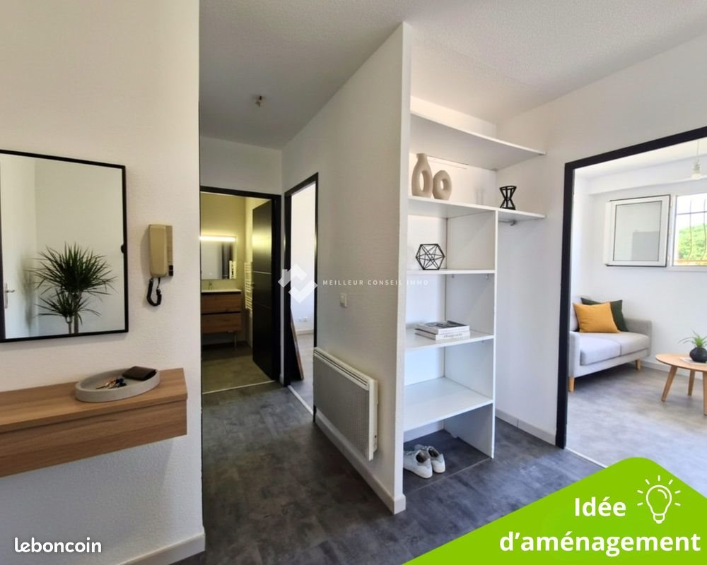 Appartement à vendre, 63m², Perpignan
