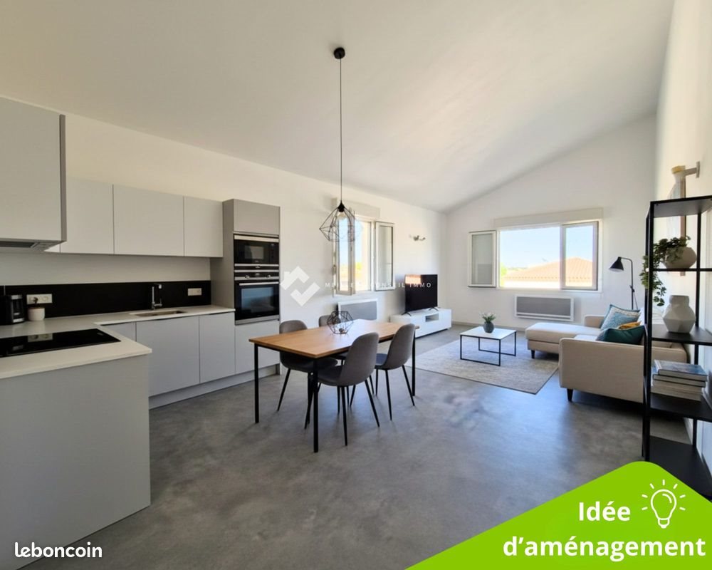 Appartement à vendre, 63m², Perpignan