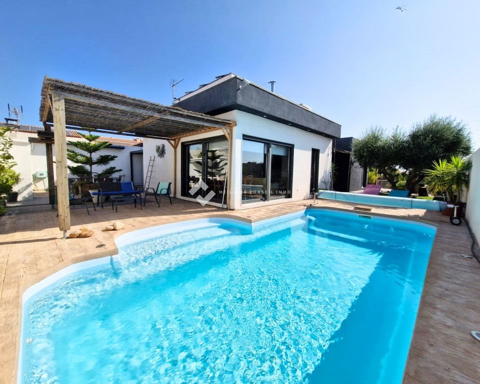 Maison à vendre, 136m², Perpignan