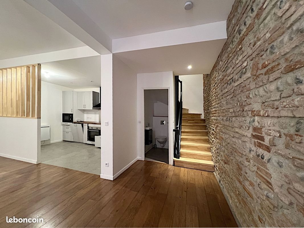 Appartement à louer, 48m², Toulouse