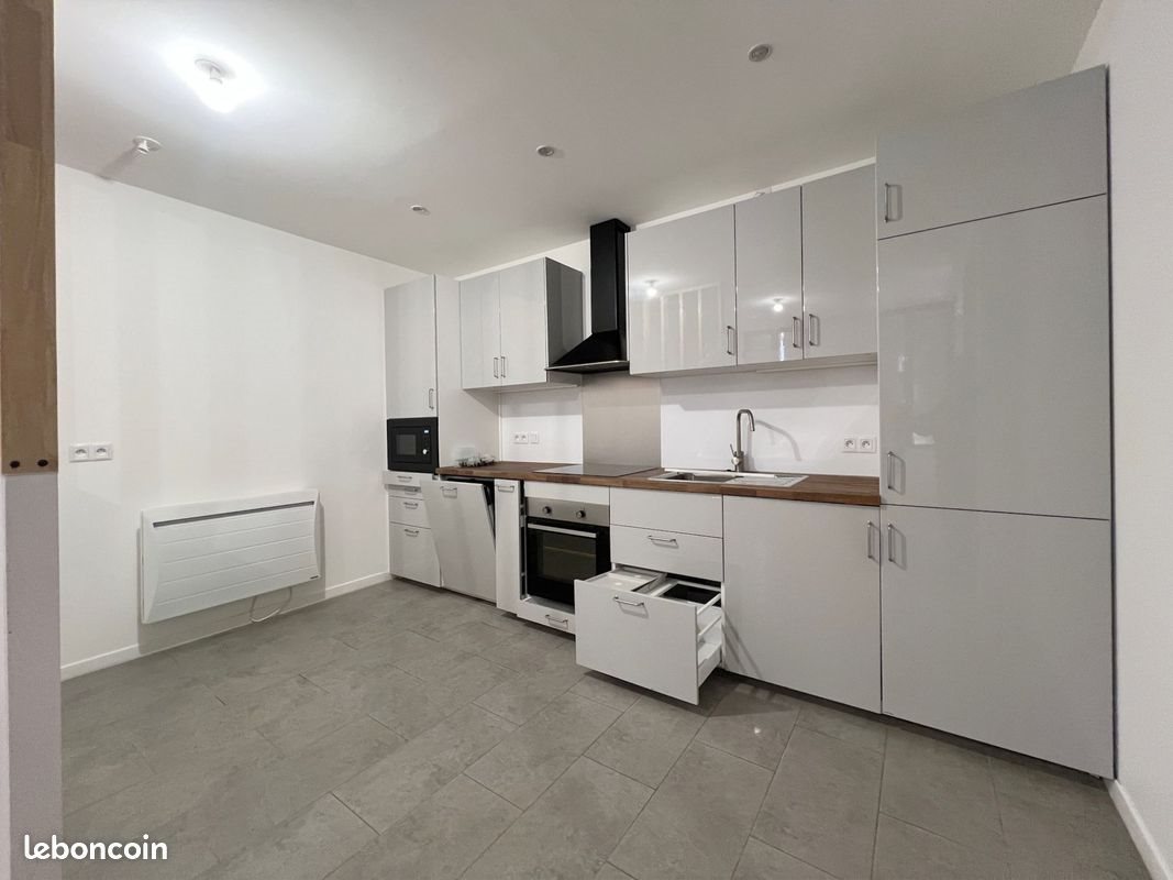 Appartement à louer, 48m², Toulouse