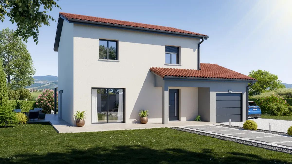 Maison à vendre, 5m², Saint-Georges-de-Reneins