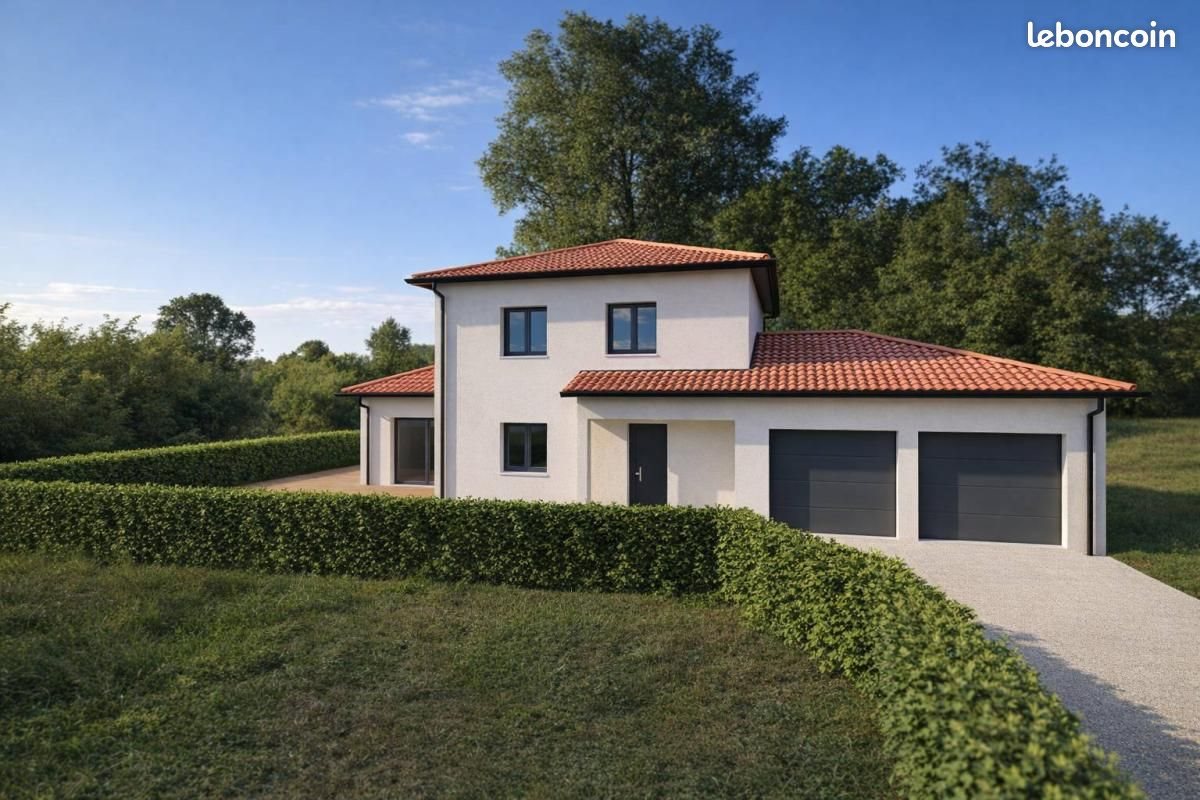 Maison à vendre, 120m², Saint-Priest