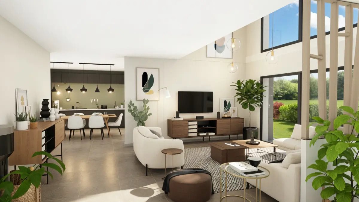 Maison à vendre, 130m², Marcilly-d'Azergues
