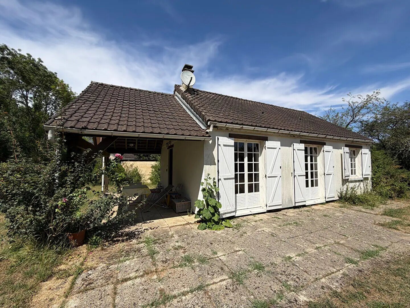 Maison à vendre, 52m², Brou