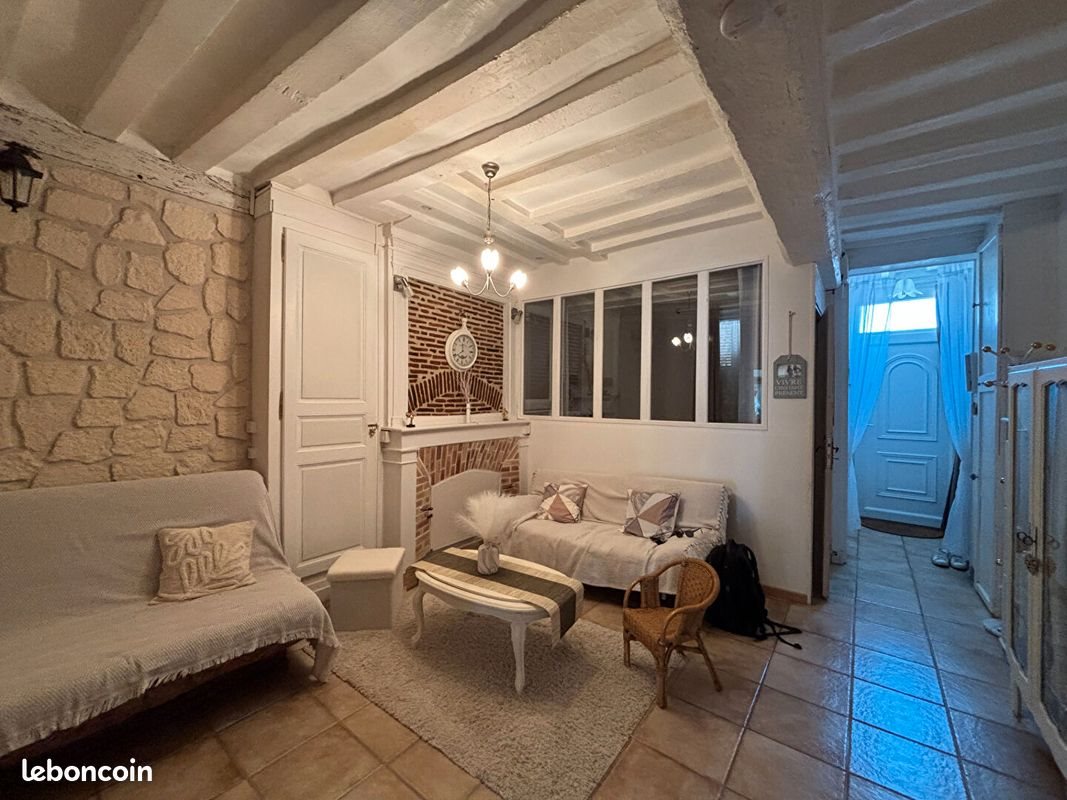 Maison à louer, 134m², Brou