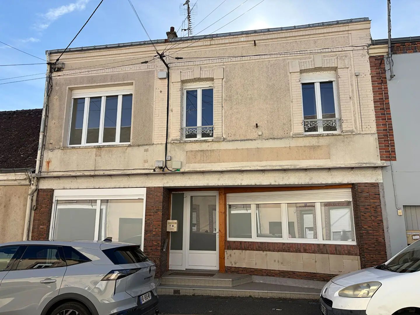 Maison à louer, 92m², Brou