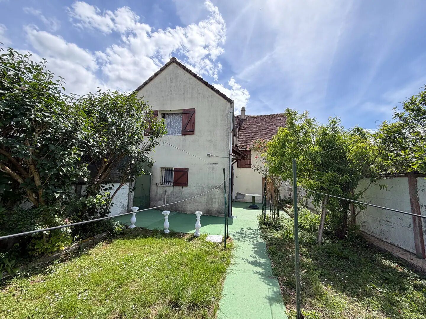 Maison à vendre, 100m², Illiers-Combray