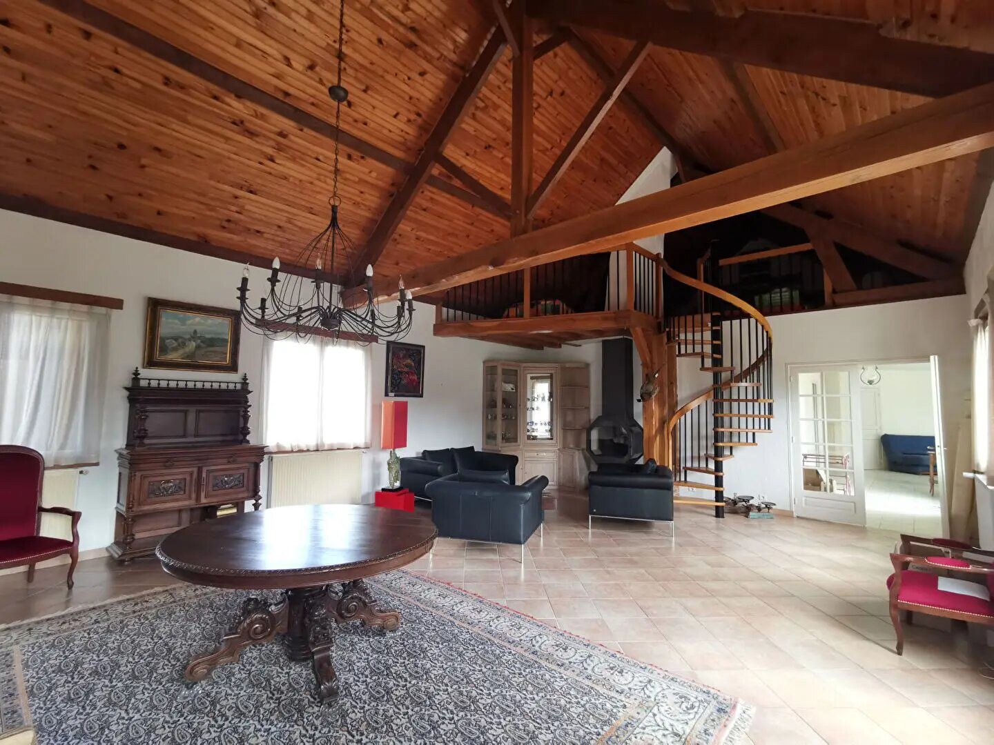 Maison à vendre, 195m², Brou