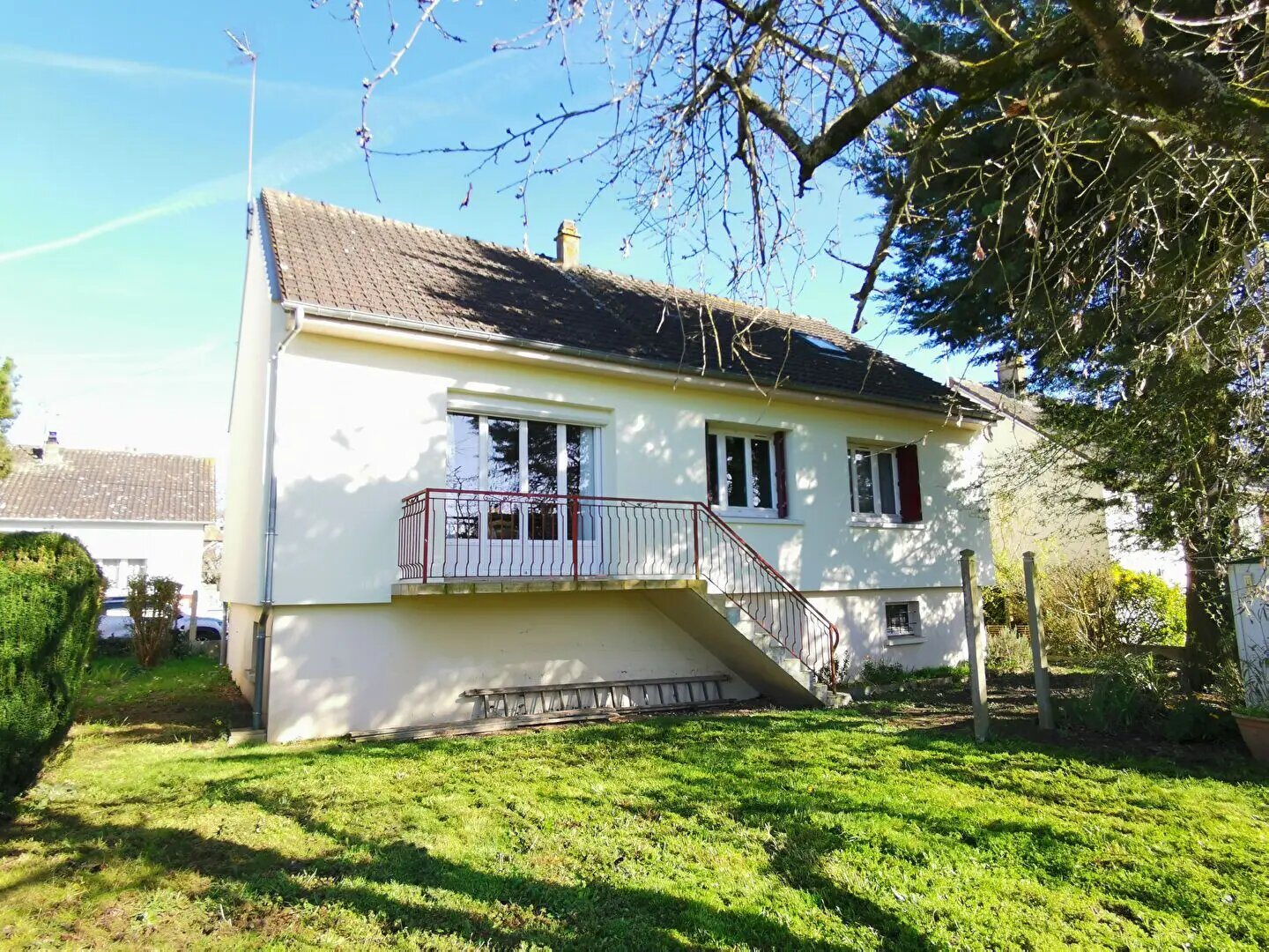Maison à vendre, 90m², Yèvres