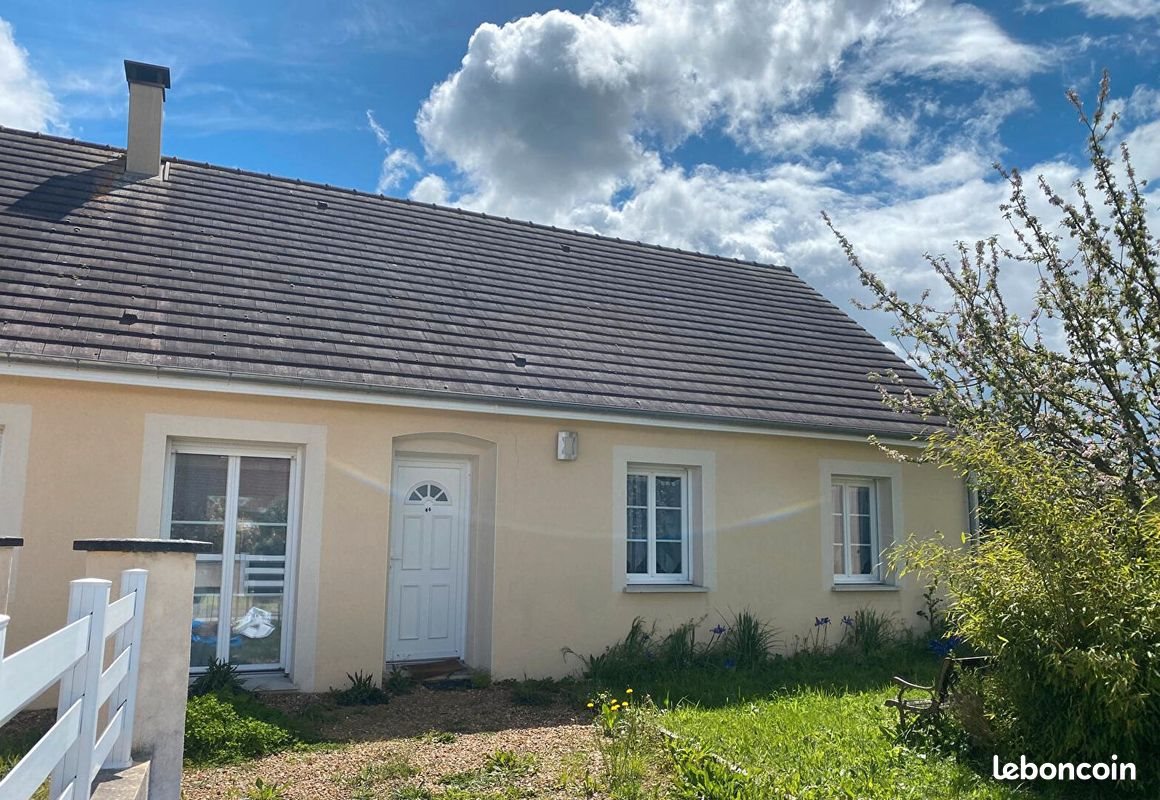 Maison à louer, 98m², Brou