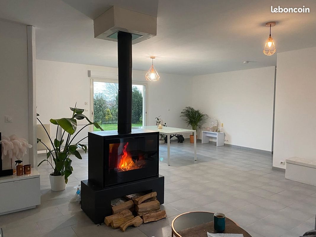 Maison à louer, 98m², Brou