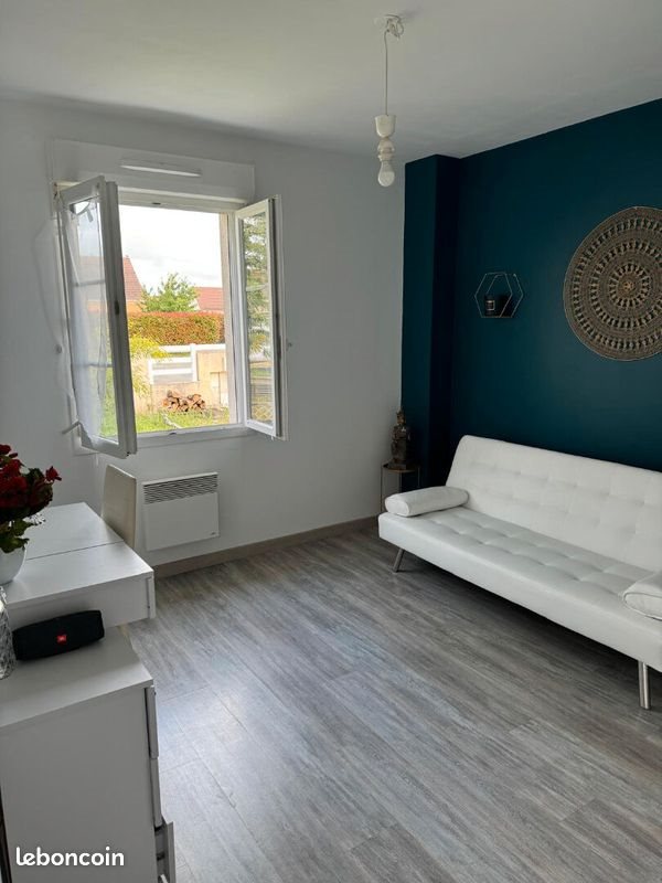 Maison à louer, 98m², Brou