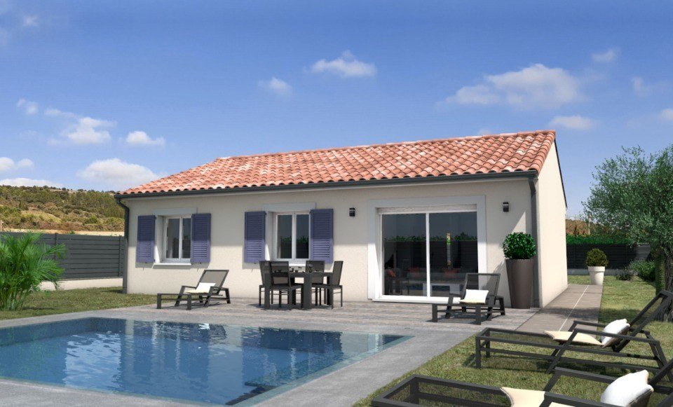 Maison à vendre, 72m², Albi