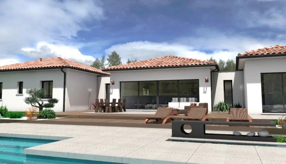 Maison à vendre, 162m², Valdurenque