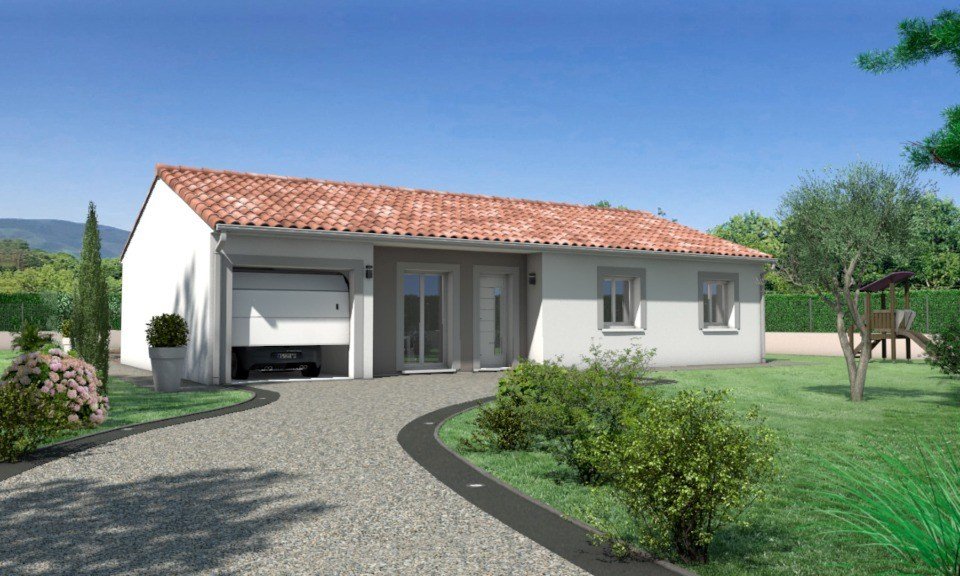 Maison à vendre, 99m², Saint-Laurent-de-la-Cabrerisse