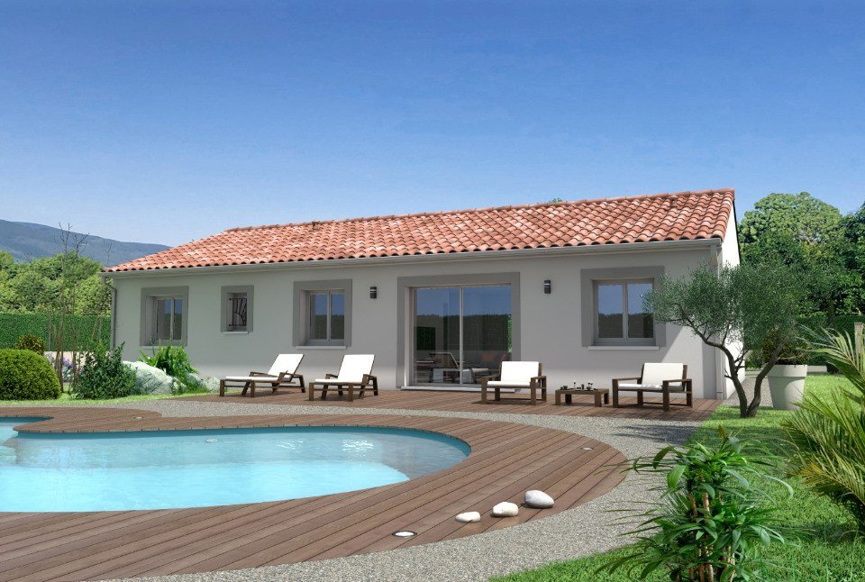 Maison à vendre, 99m², Saint-Laurent-de-la-Cabrerisse