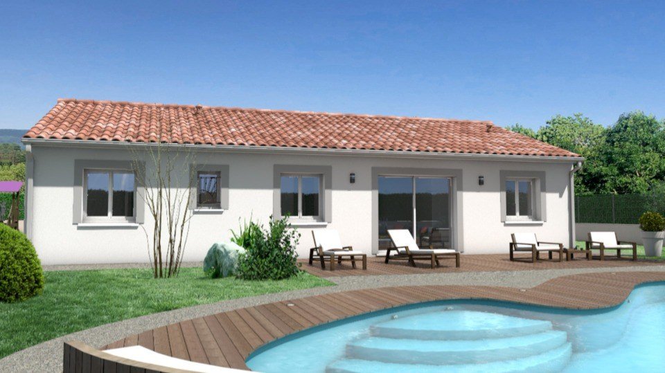 Maison à vendre, 99m², Saint-Laurent-de-la-Cabrerisse