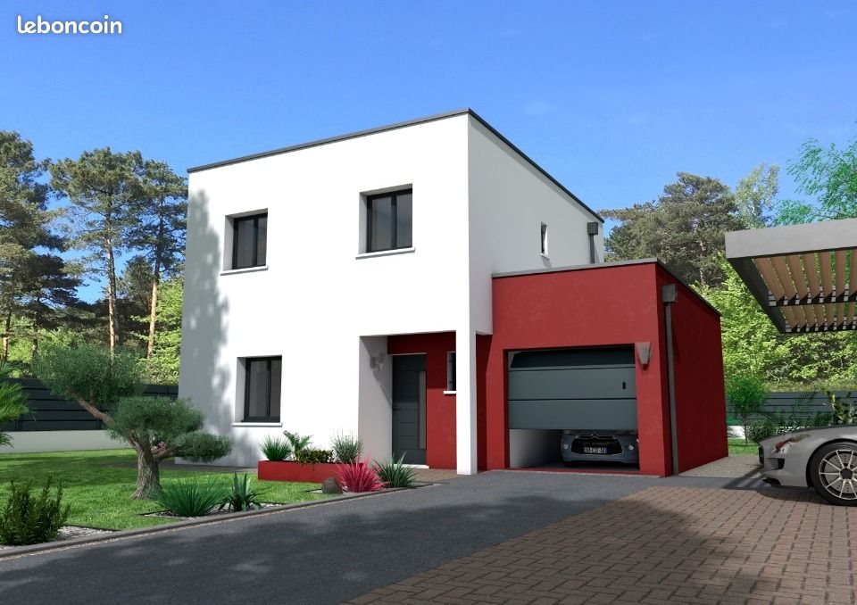 Maison à vendre, 99m², Magalas