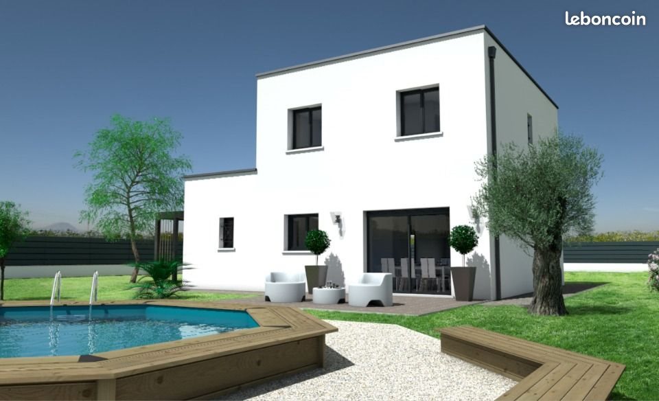 Maison à vendre, 99m², Magalas