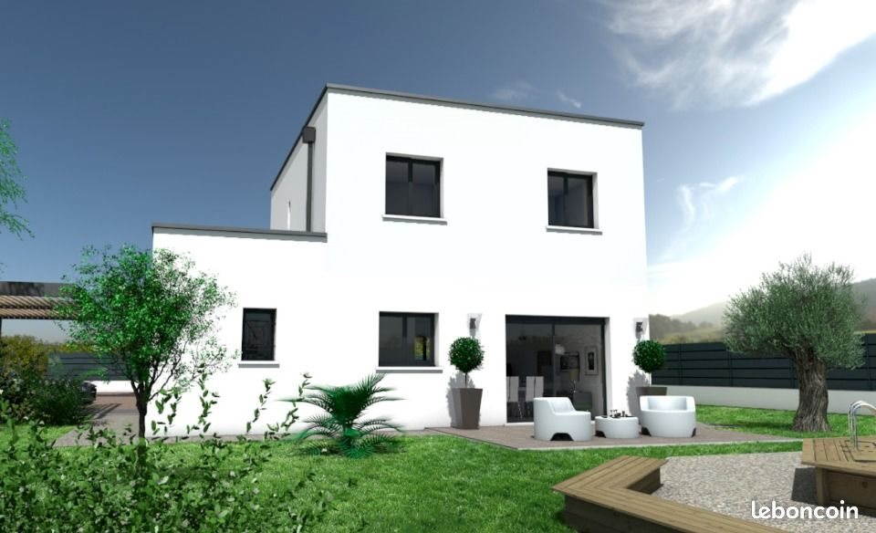 Maison à vendre, 99m², Magalas