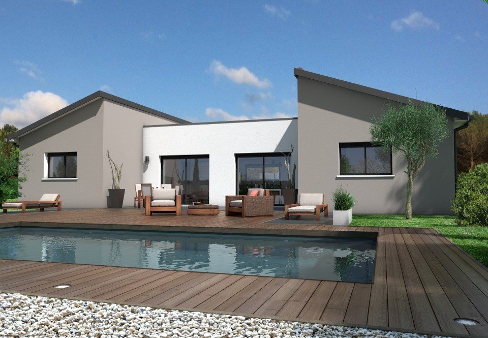 Maison à vendre, 122m², Montbeton