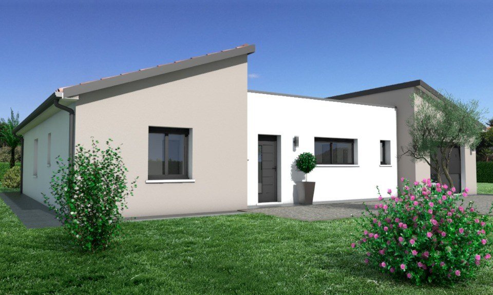 Maison à vendre, 122m², Montbeton
