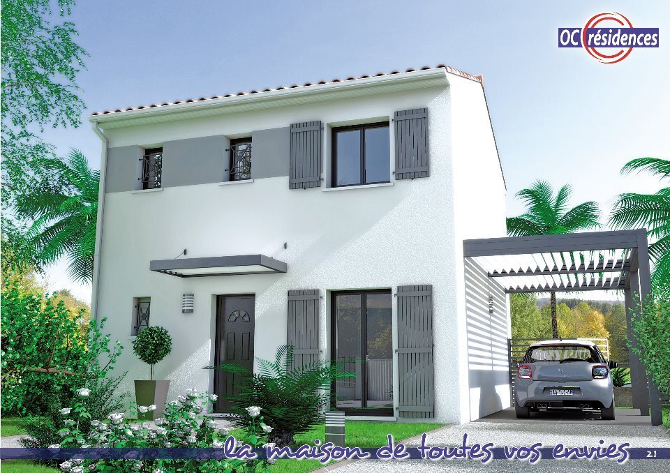 Maison à vendre, 86m², Villefranche-de-Lauragais