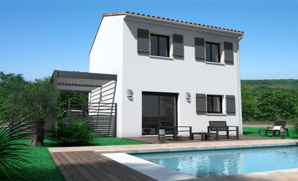 Maison à vendre, 86m², Villefranche-de-Lauragais